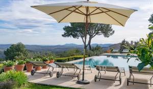 Saisonvermietungen Haus Tourrettes-sur-Loup