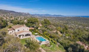 Saisonvermietungen Haus Tourrettes-sur-Loup