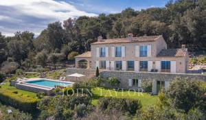 Saisonvermietungen Haus Tourrettes-sur-Loup