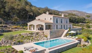 Saisonvermietungen Haus Tourrettes-sur-Loup