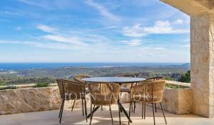 Saisonvermietungen Haus Tourrettes-sur-Loup