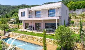 Saisonvermietungen Haus Tourrettes-sur-Loup