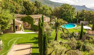 Saisonvermietungen Haus Tourrettes-sur-Loup