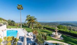 Saisonvermietungen Haus Tourrettes-sur-Loup