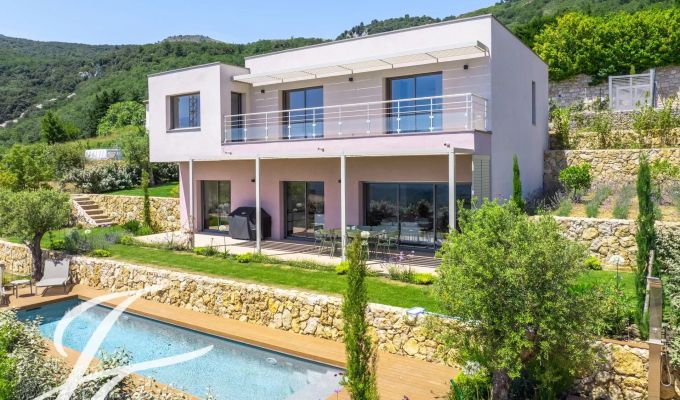 Saisonvermietungen Haus Tourrettes-sur-Loup