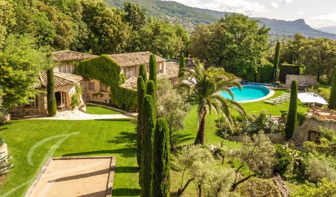 Saisonvermietungen Haus Tourrettes-sur-Loup