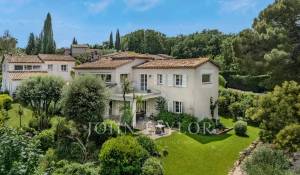 Saisonvermietungen Haus Valbonne