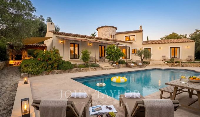 Saisonvermietungen Haus Valbonne