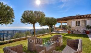 Saisonvermietungen Haus Vence