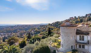 Saisonvermietungen Haus Vence