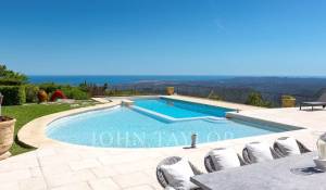 Saisonvermietungen Haus Vence