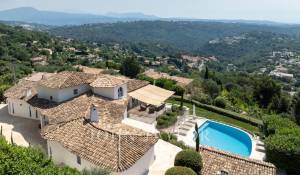 Saisonvermietungen Haus Vence