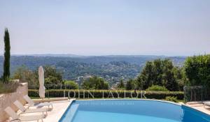 Saisonvermietungen Haus Vence