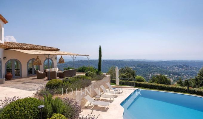 Saisonvermietungen Haus Vence