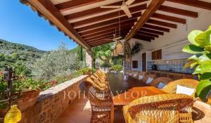 Saisonvermietungen Herrenhaus Sóller