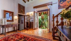 Saisonvermietungen Herrenhaus Sóller