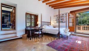 Saisonvermietungen Herrenhaus Sóller