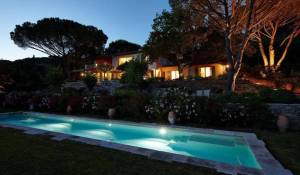 Saisonvermietungen Landhaus Grimaud