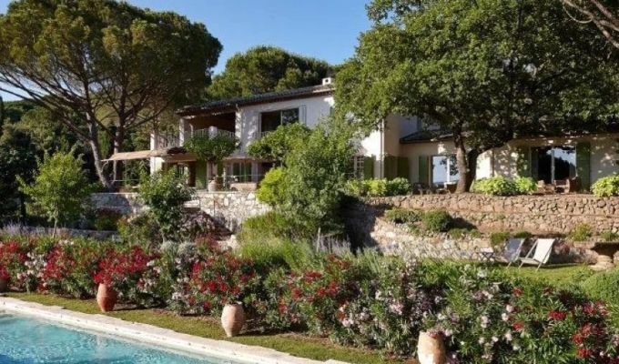 Saisonvermietungen Landhaus Grimaud