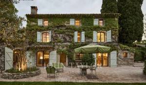 Saisonvermietungen Landhaus Saint-Paul-de-Vence