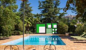 Saisonvermietungen Landhaus Saint-Paul-de-Vence