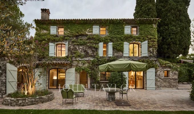 Saisonvermietungen Landhaus Saint-Paul-de-Vence