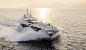 Saisonvermietungen Motor Yacht Cannes