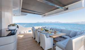 Saisonvermietungen Motor Yacht Cannes