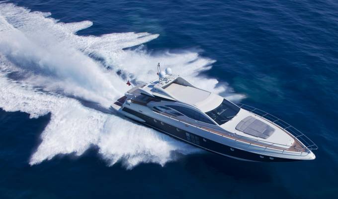 Saisonvermietungen Motor Yacht Monaco