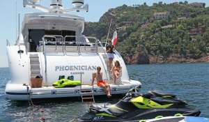 Saisonvermietungen Motor Yacht Saint-Tropez