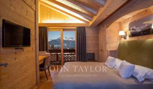 Saisonvermietungen Penthouse Crans-Montana