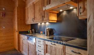 Saisonvermietungen Penthouse Crans-Montana