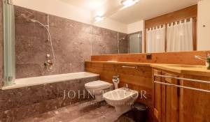 Saisonvermietungen Penthouse Crans-Montana