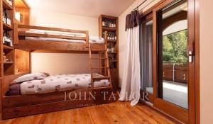 Saisonvermietungen Penthouse Crans-Montana