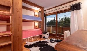 Saisonvermietungen Penthouse Crans-Montana