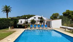 Saisonvermietungen Villa Alaior