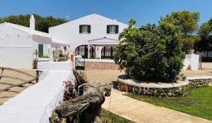 Saisonvermietungen Villa Alaior