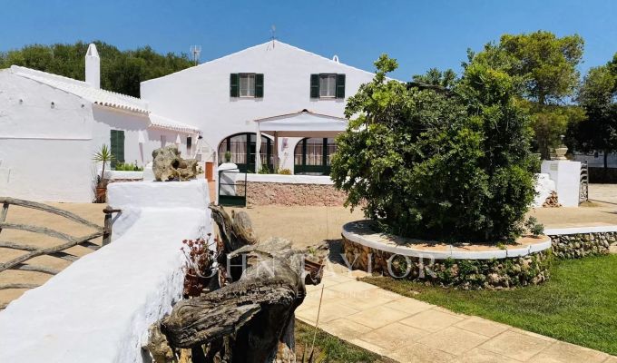 Saisonvermietungen Villa Alaior