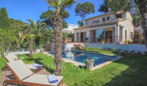 Saisonvermietungen Villa Antibes