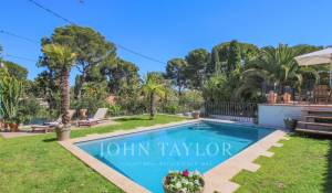 Saisonvermietungen Villa Antibes