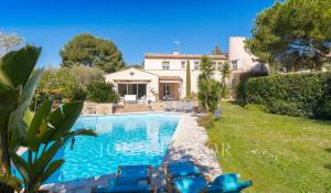 Saisonvermietungen Villa Antibes