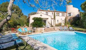 Saisonvermietungen Villa Antibes