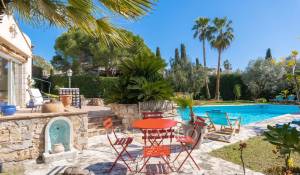 Saisonvermietungen Villa Antibes