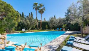 Saisonvermietungen Villa Antibes