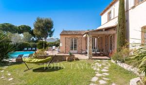 Saisonvermietungen Villa Antibes