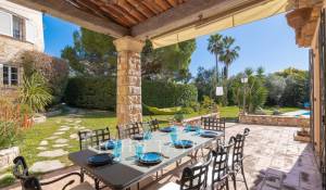 Saisonvermietungen Villa Antibes