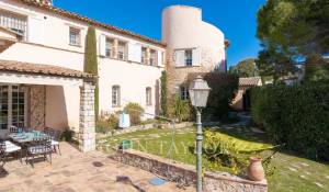 Saisonvermietungen Villa Antibes