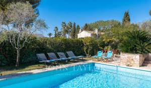 Saisonvermietungen Villa Antibes