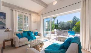 Saisonvermietungen Villa Antibes