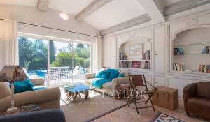 Saisonvermietungen Villa Antibes